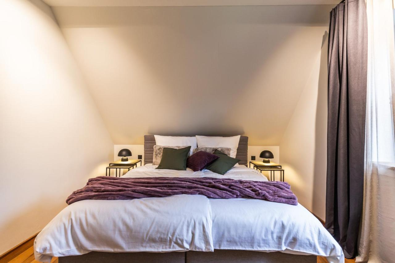 Apartamento Anne + Liese Haus Lilienthal  Exterior foto