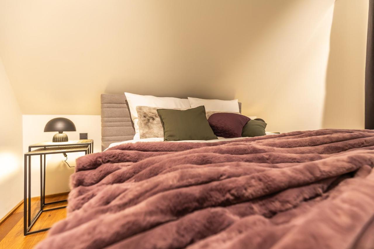 Apartamento Anne + Liese Haus Lilienthal  Exterior foto