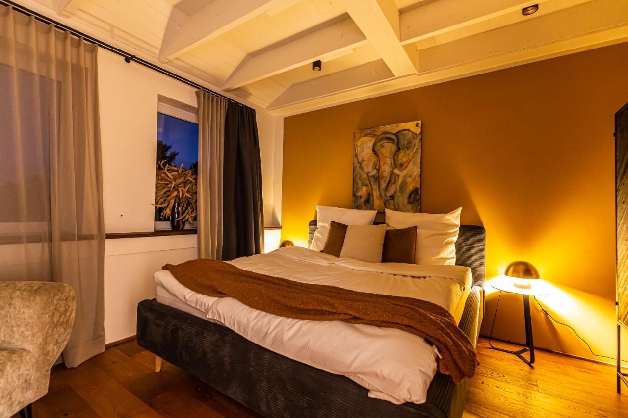 Apartamento Anne + Liese Haus Lilienthal  Exterior foto