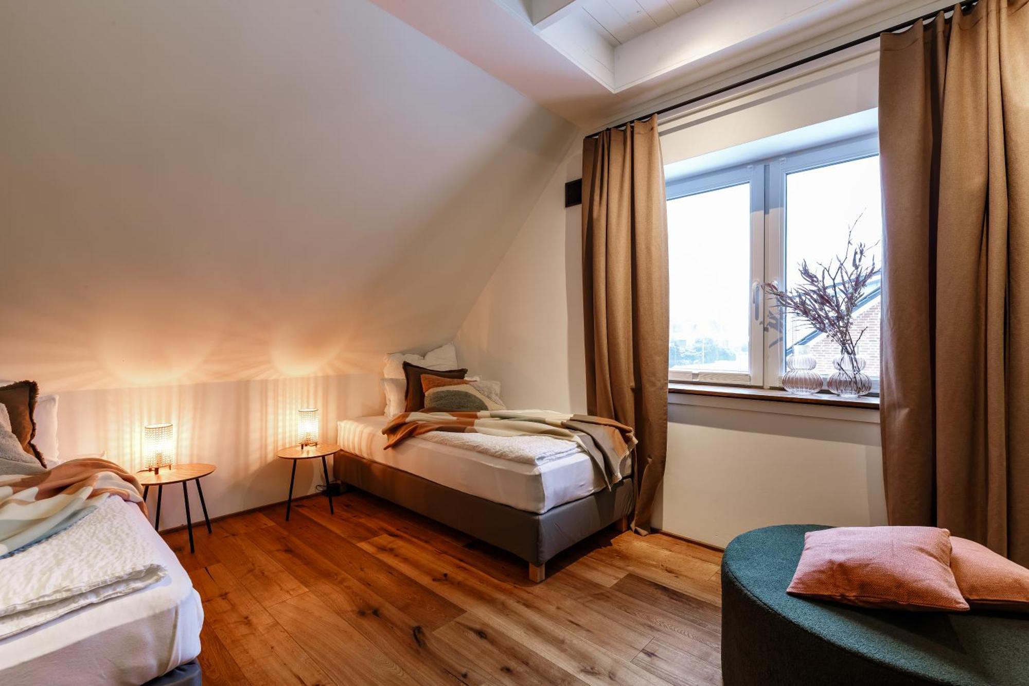 Apartamento Anne + Liese Haus Lilienthal  Exterior foto