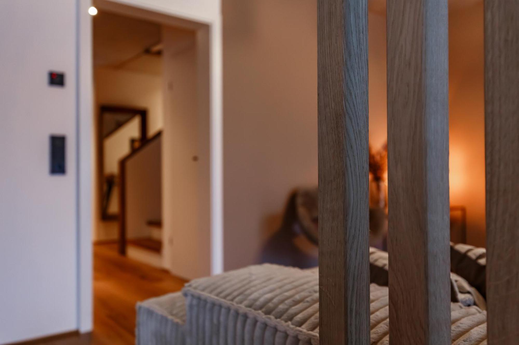 Apartamento Anne + Liese Haus Lilienthal  Exterior foto