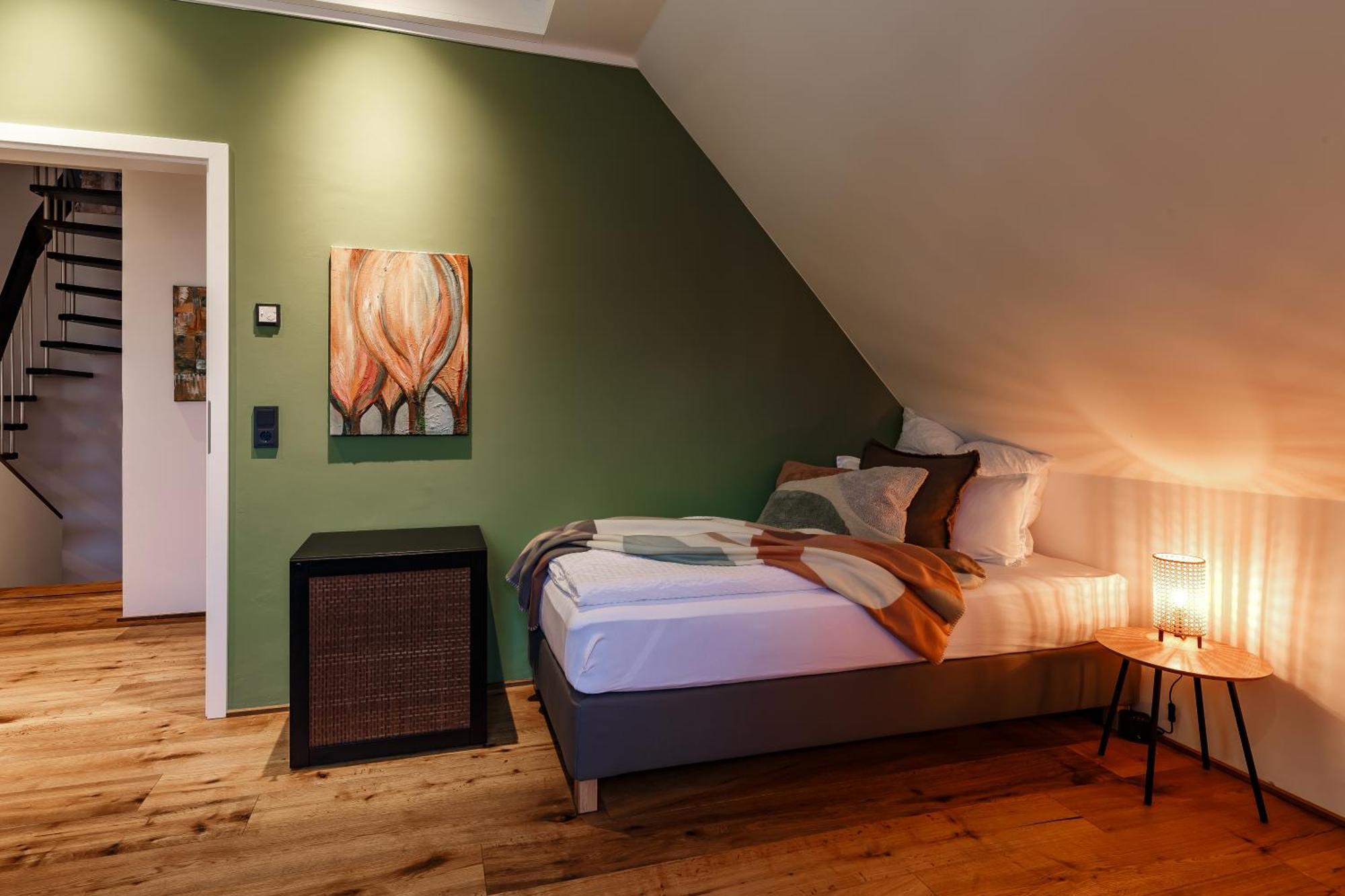 Apartamento Anne + Liese Haus Lilienthal  Exterior foto