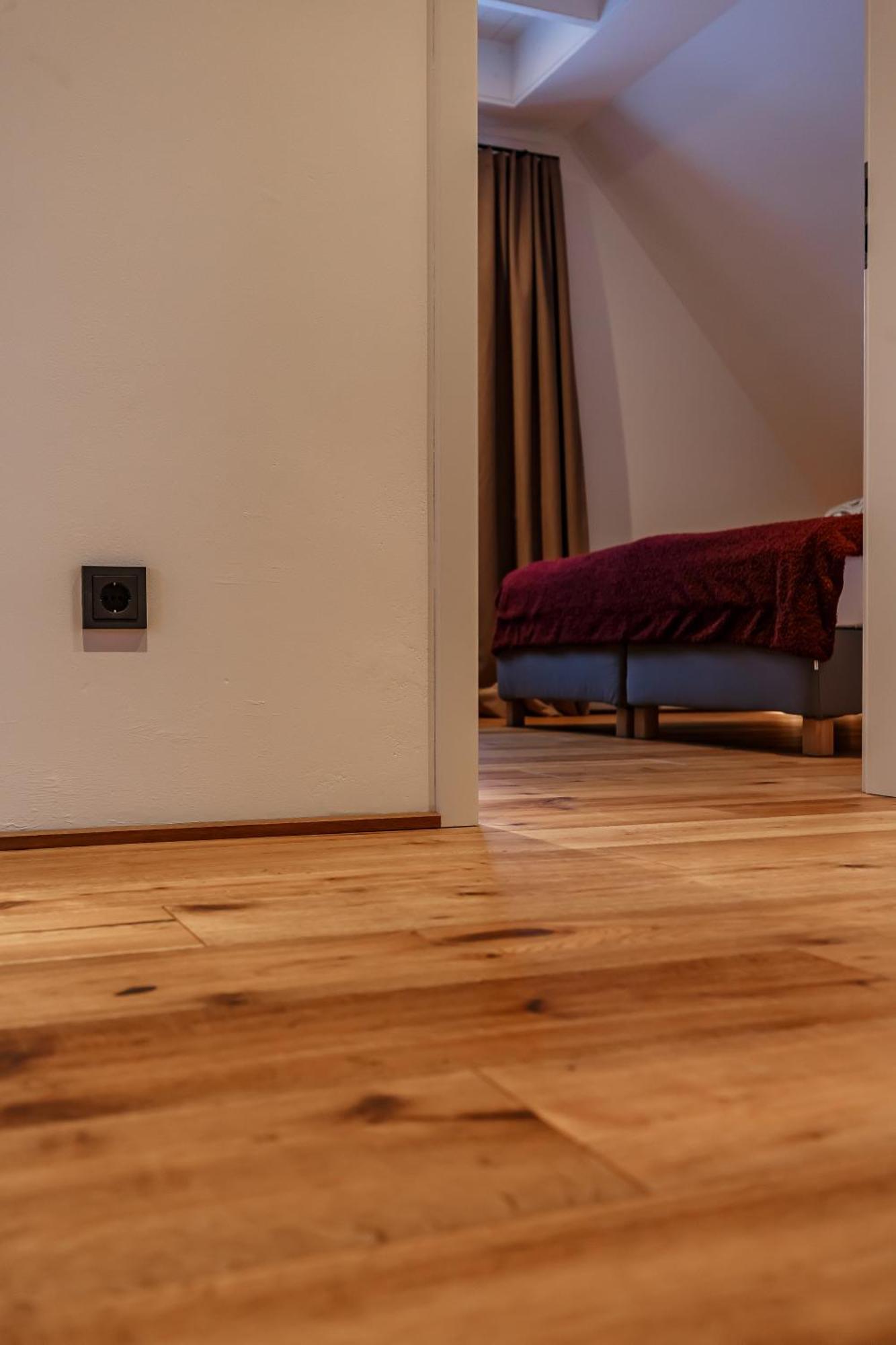 Apartamento Anne + Liese Haus Lilienthal  Exterior foto